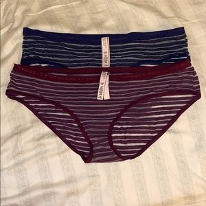 Victoria Secret Hip Hugger underwear - BRAND NEW